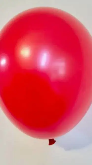 ai character: Helium Balloon background