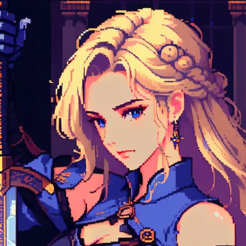chat with ai character: Seraphine Louise