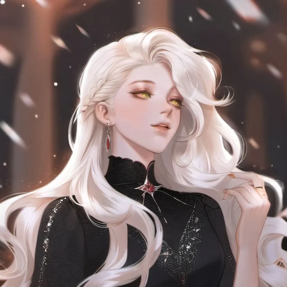 chat with ai character: Milena Oziris