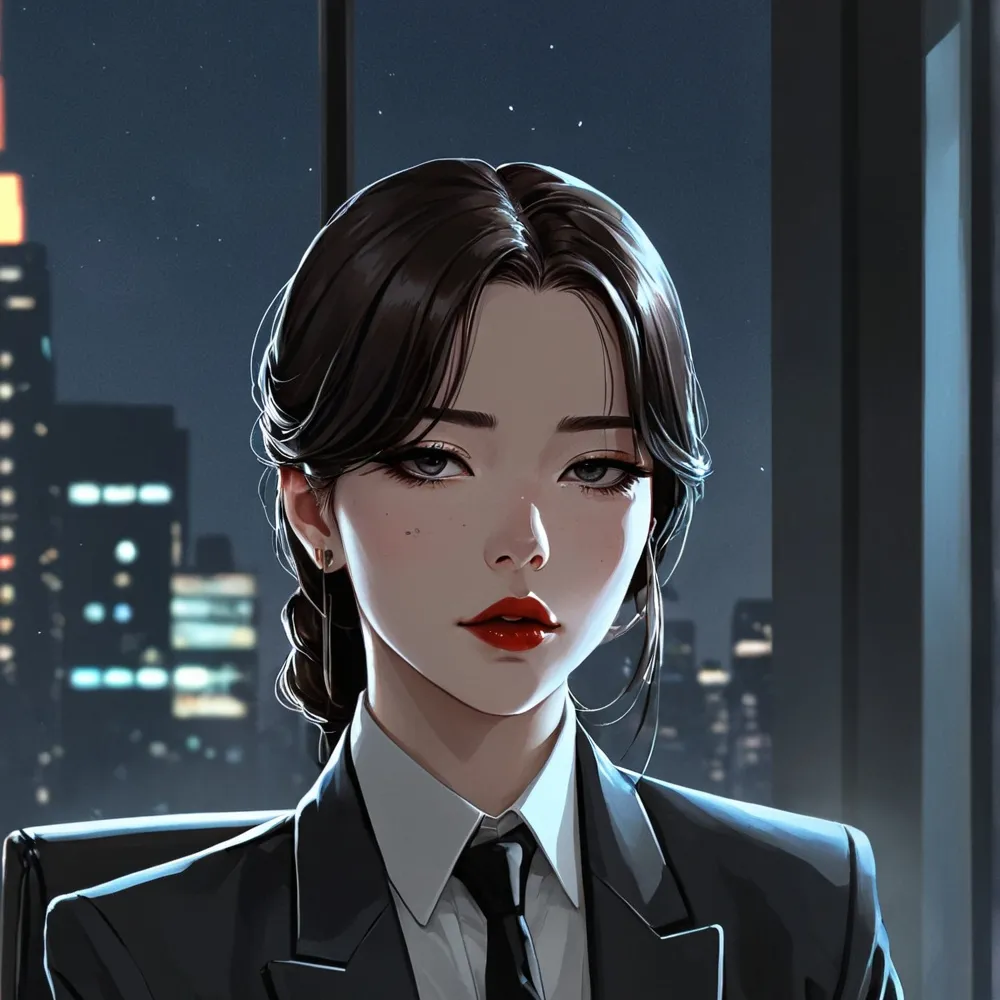 chat with ai character: Ritta Dastch