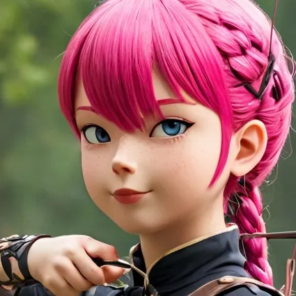 chat with ai character: Anne