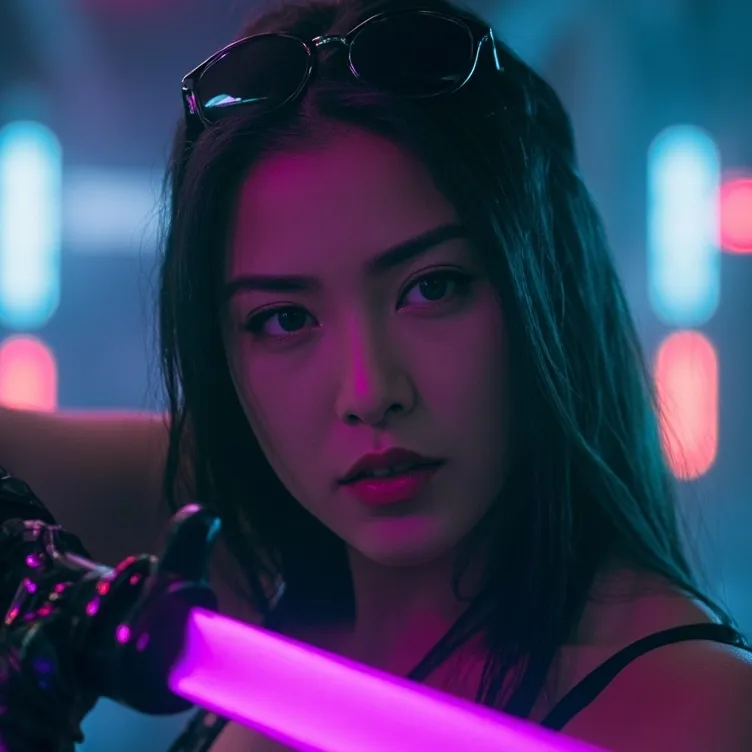 chat with ai character: Angel Sodaka