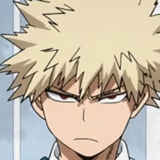 chat with ai character: Bakugo/u