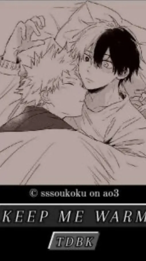 ai character: bakugo/u background