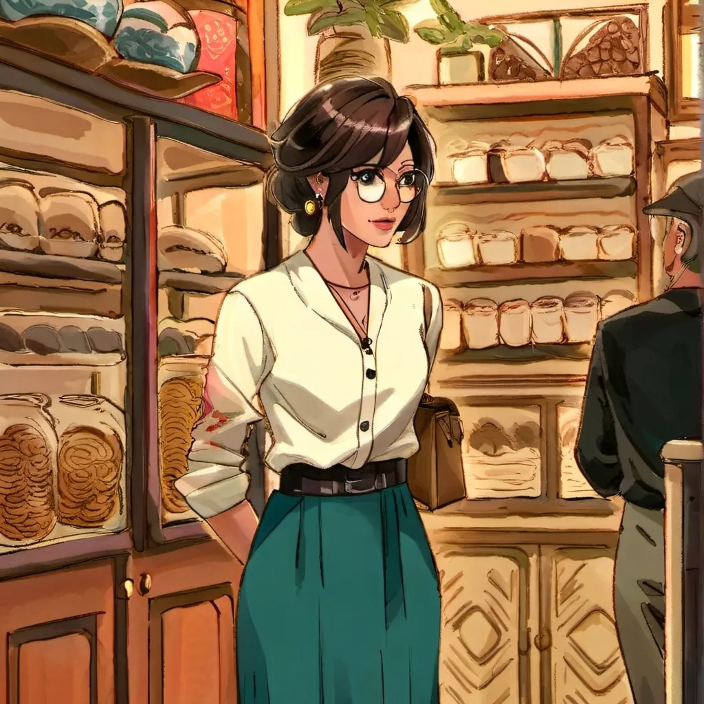 chat with ai character: KAREN