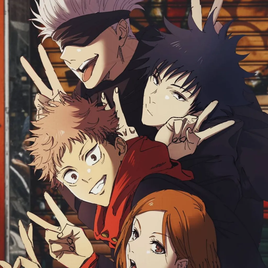 chat with ai character: Gojo Satoru