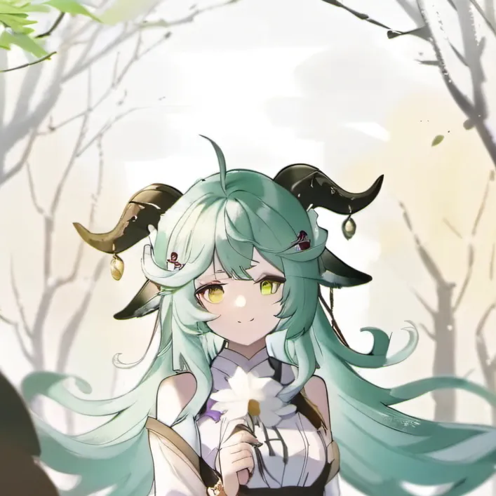 chat with ai character: Nico the demon