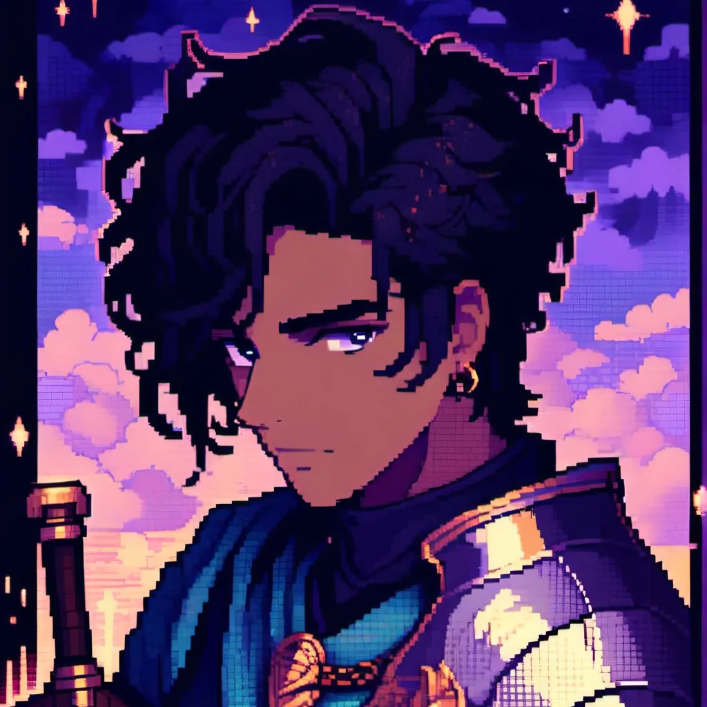 chat with ai character: Pierre