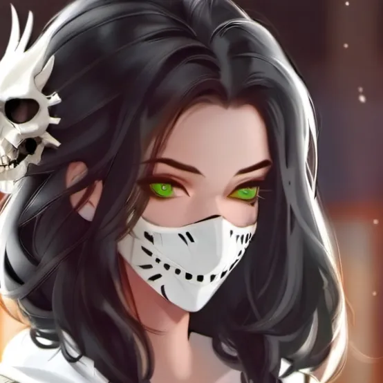 chat with ai character: Aria Blackwood