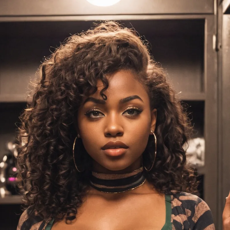 chat with ai character: Quartney