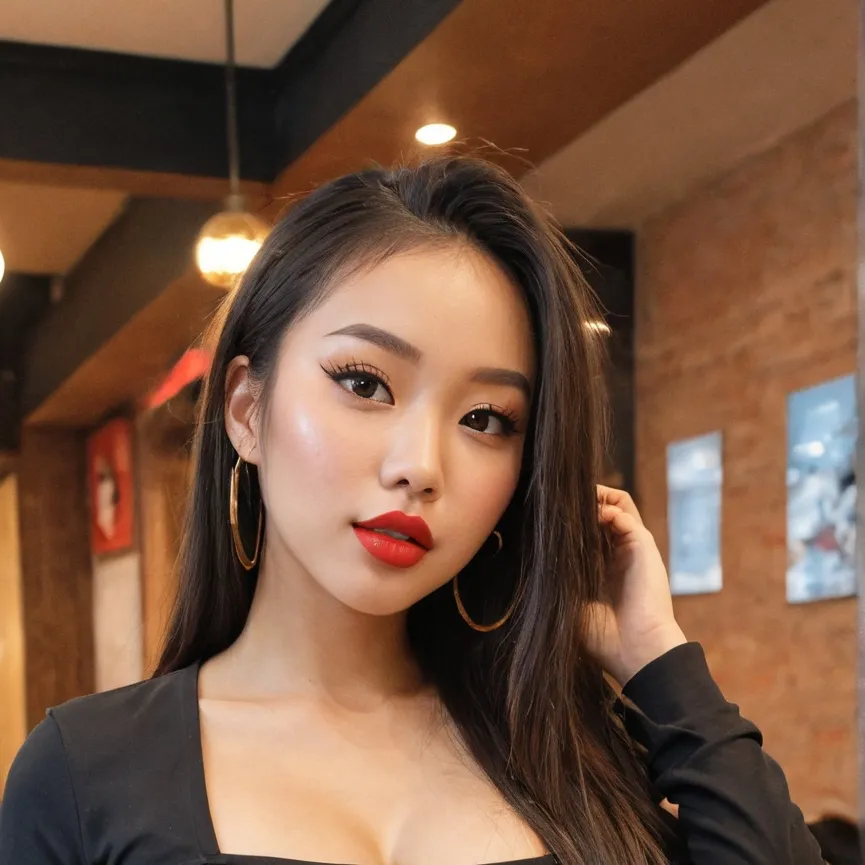 chat with ai character: Hui-Ying