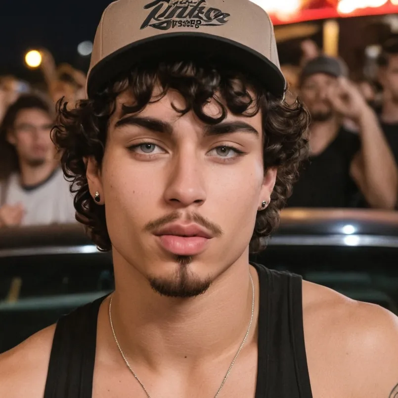 chat with ai character: Westyn