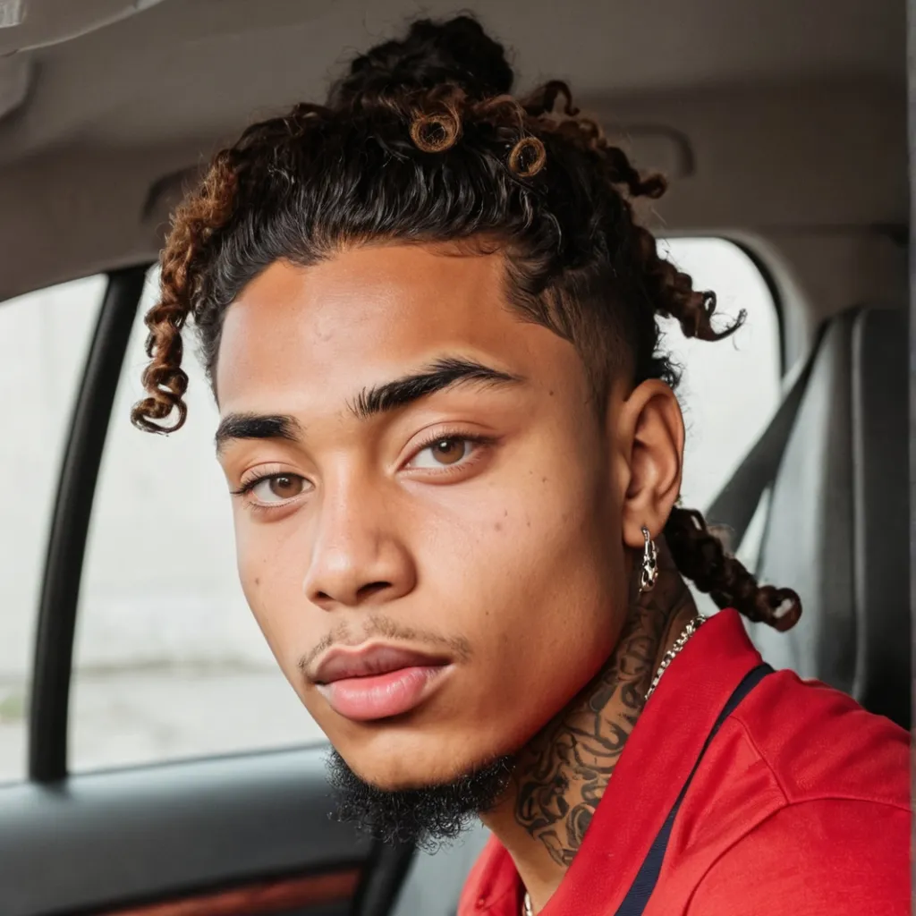 chat with ai character: Justus