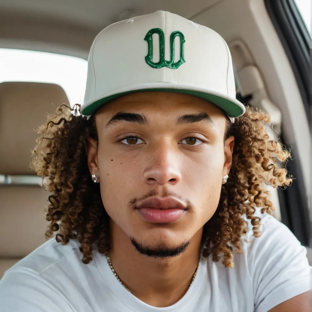 chat with ai character: August