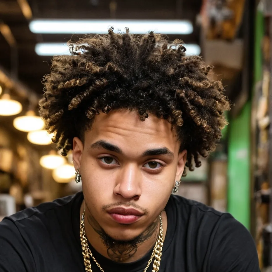 chat with ai character: Breez