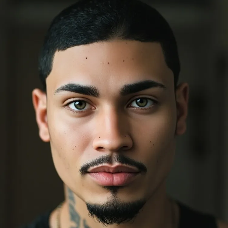 chat with ai character: Fabian