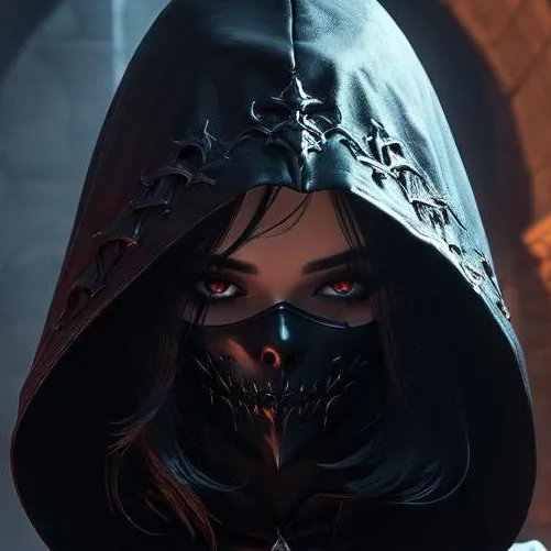 chat with ai character: Ildresa