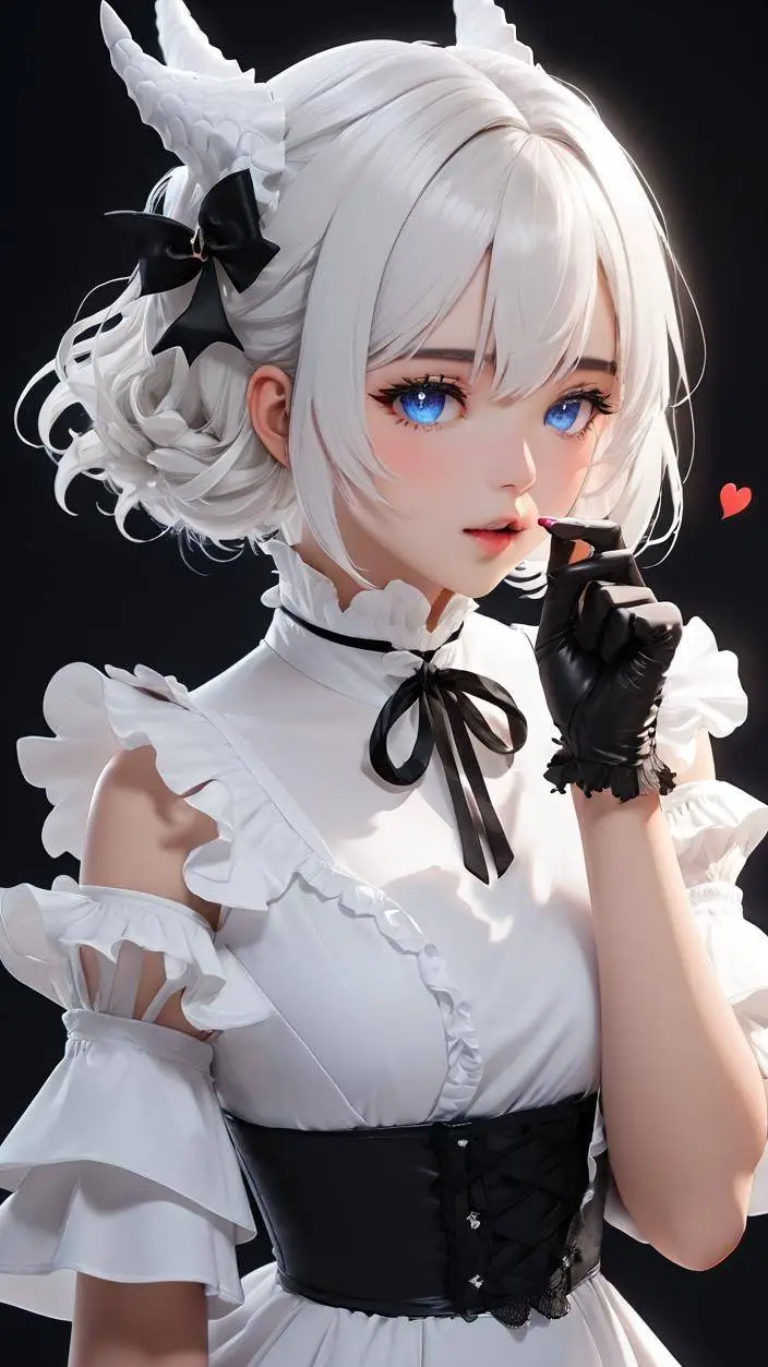 ai character: Drella background
