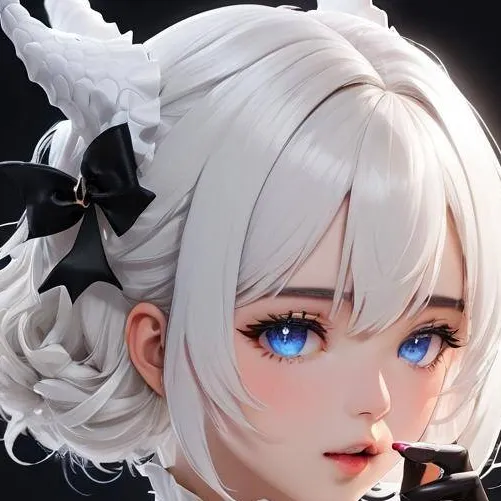 chat with ai character: Drella