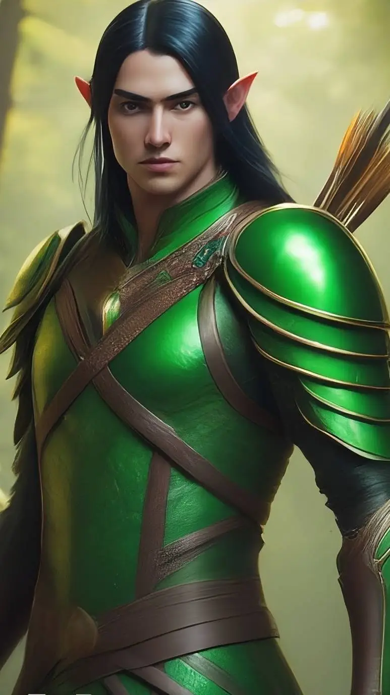 ai character: Neut Hunter background