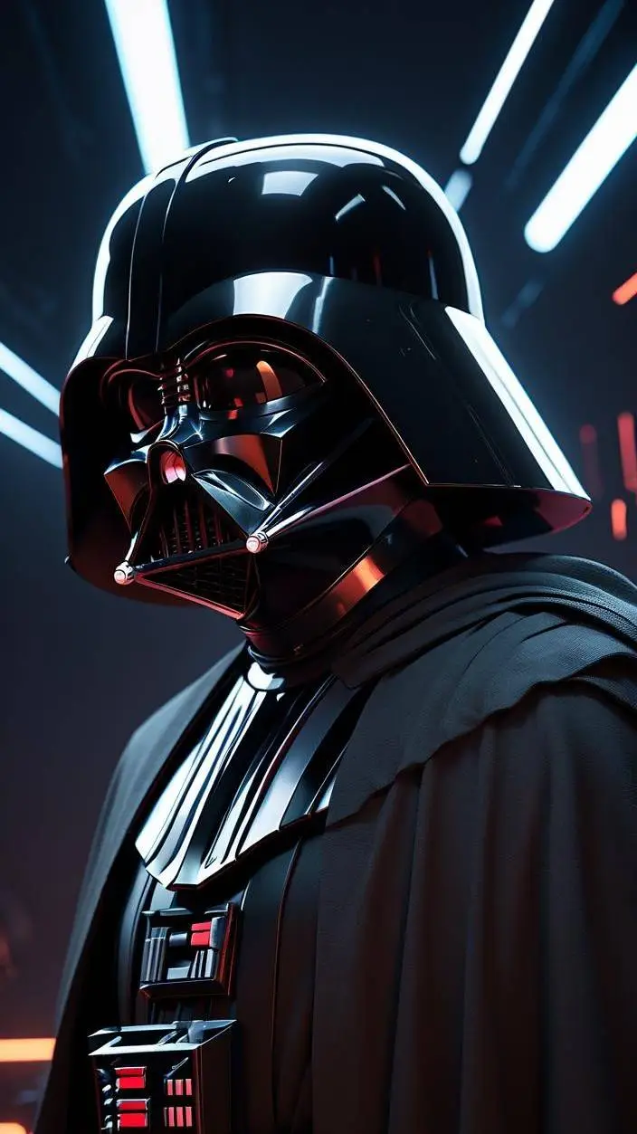 ai character: Darth Vader background