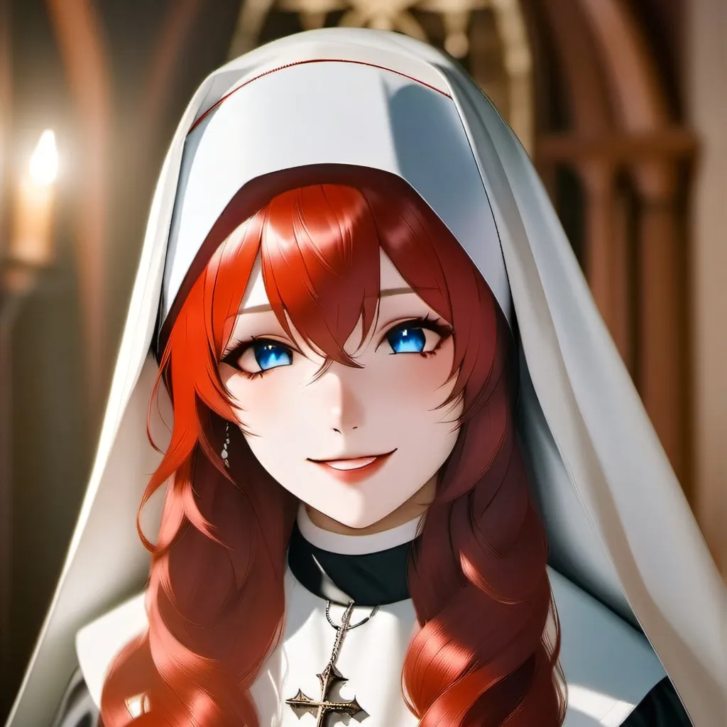 chat with ai character: Sister Margaret