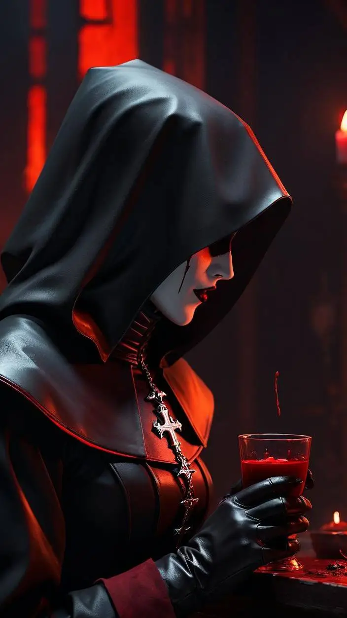 ai character: Eldora Mordrik background