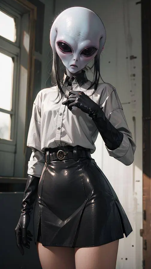ai character: Aleana background