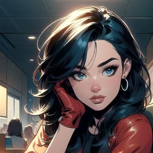 chat with ai character: Emilia Rose