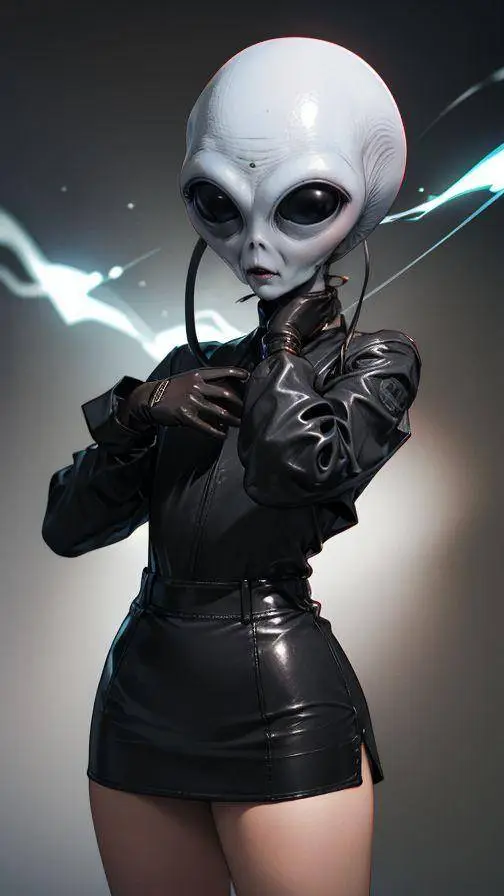 ai character: Avaline background
