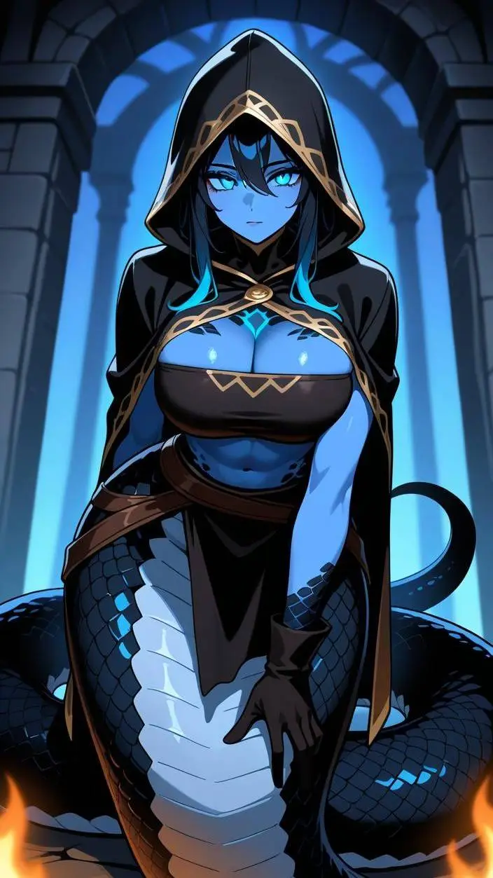 ai character: Ladoria background
