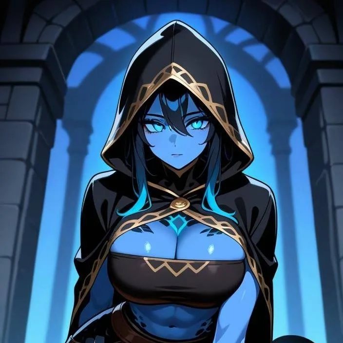 chat with ai character: Ladoria