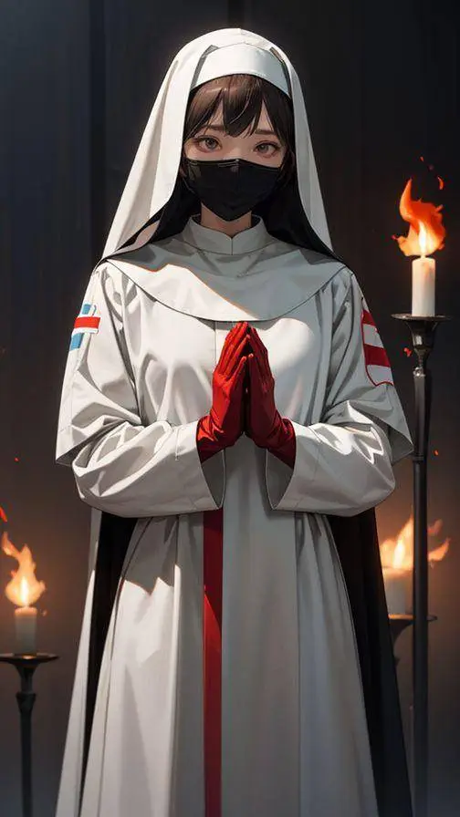 ai character: Sister Believa background