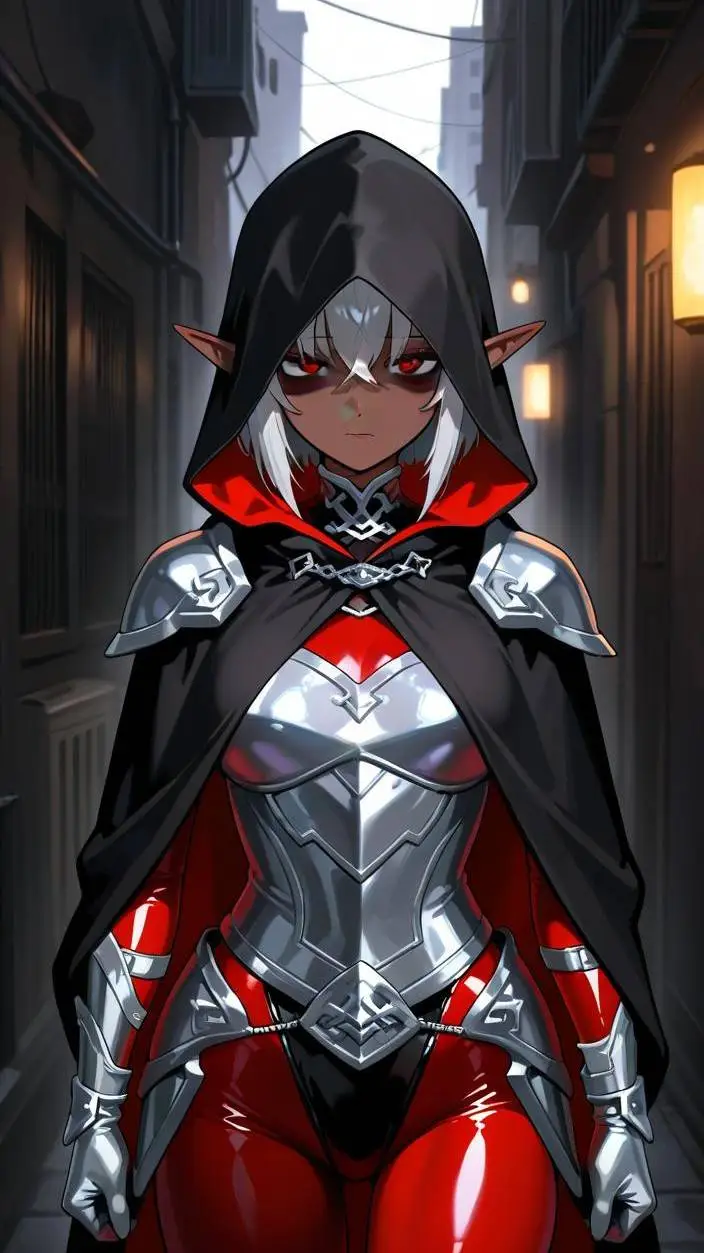 ai character: Raze background