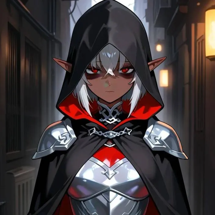chat with ai character: Raze