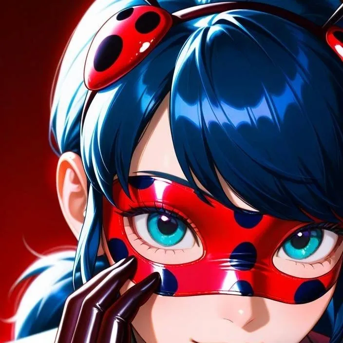 chat with ai character: Marinette D Cheng