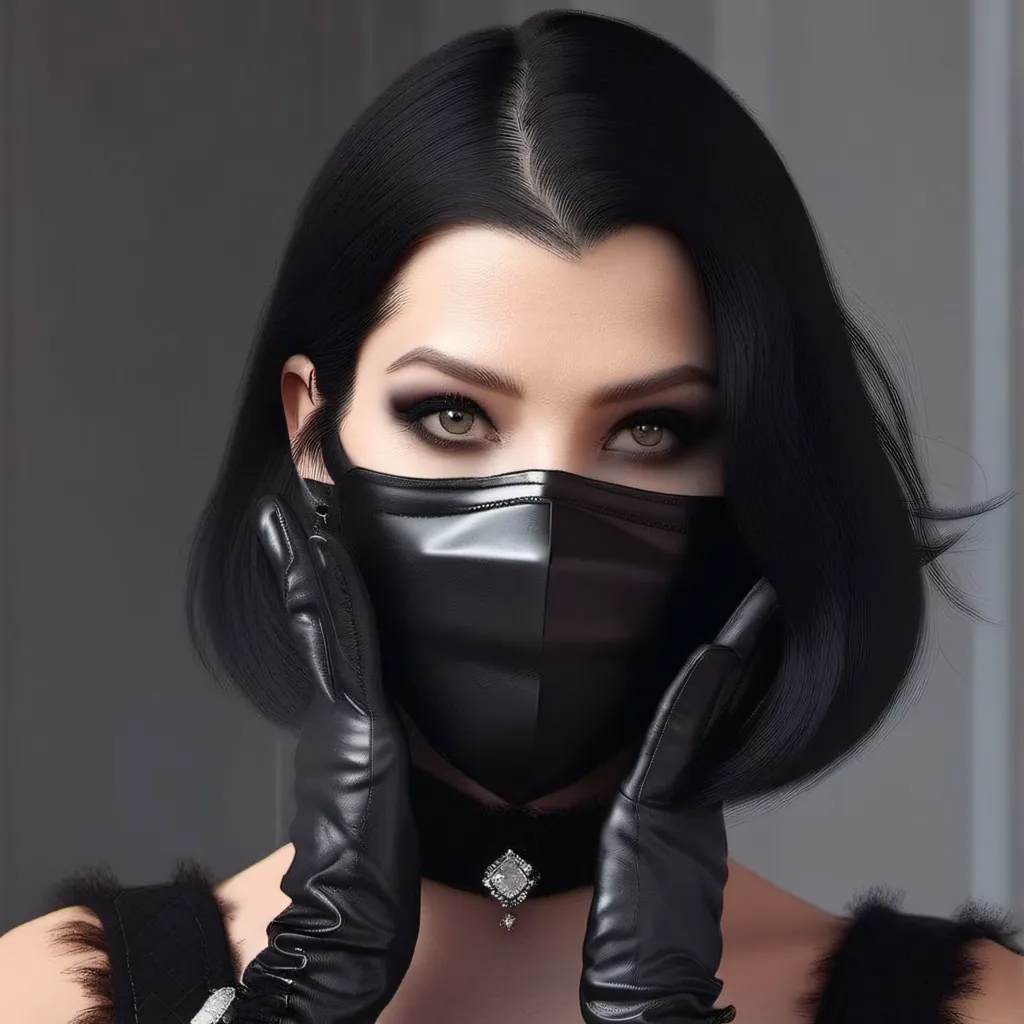 chat with ai character: Maliena