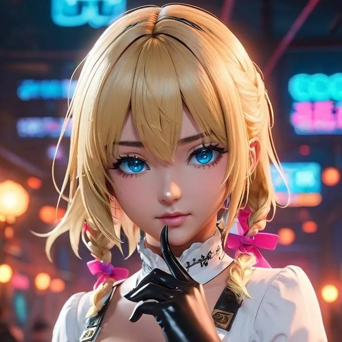 chat with ai character: Nonie