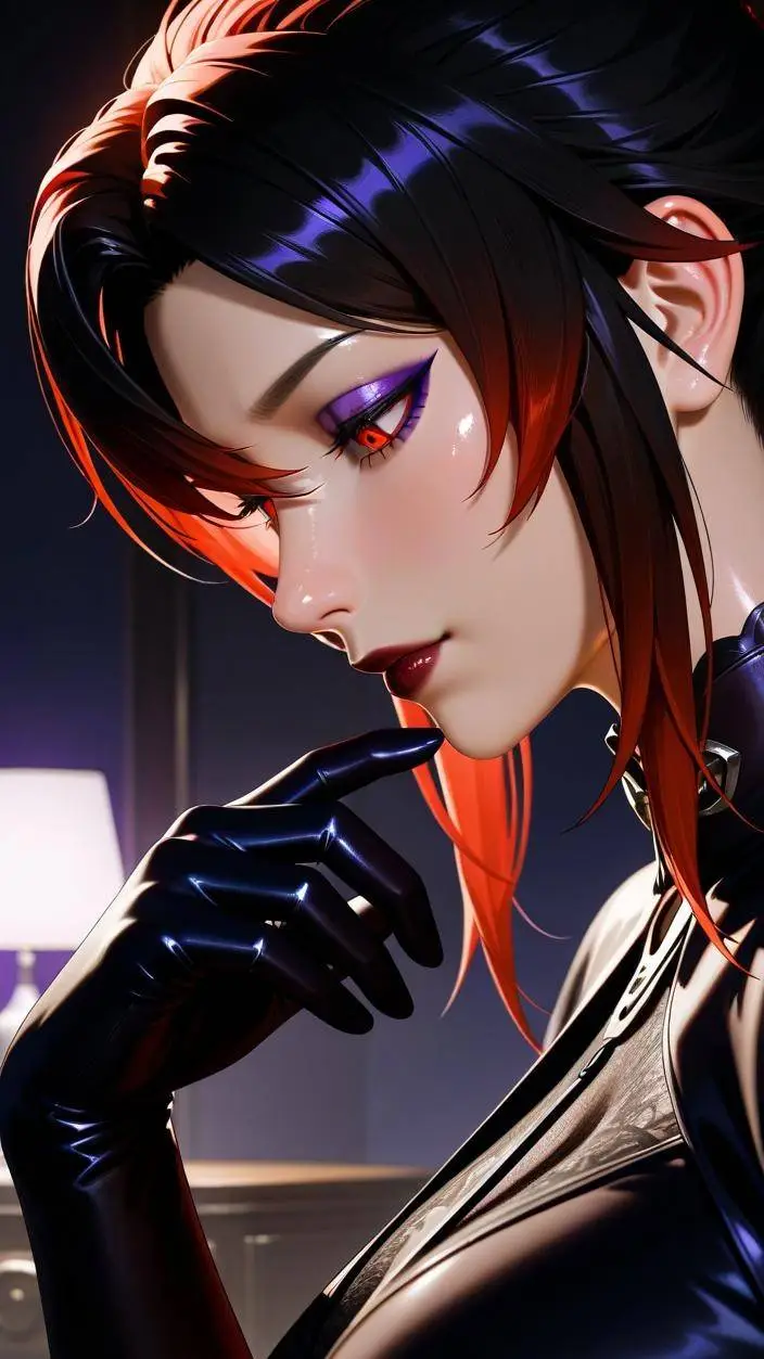 ai character: Maybel background