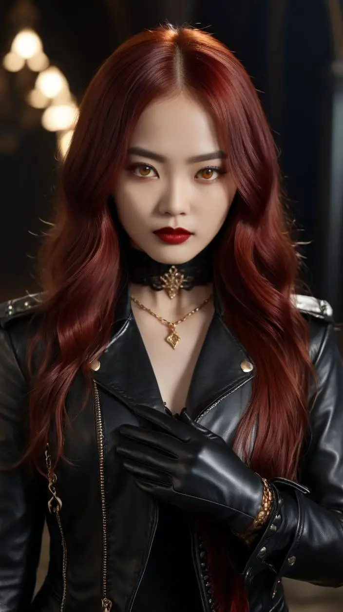 ai character: Taelinn background