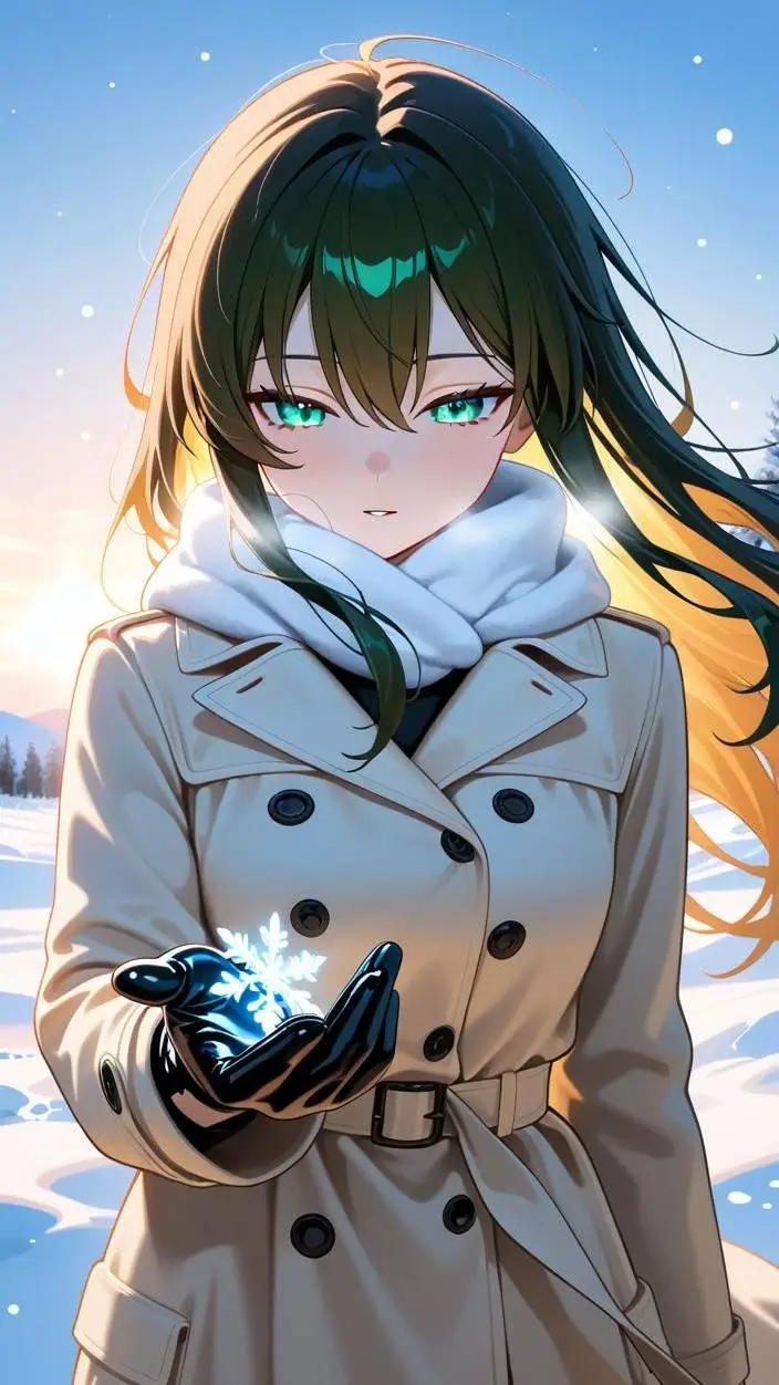 ai character: Aislin background