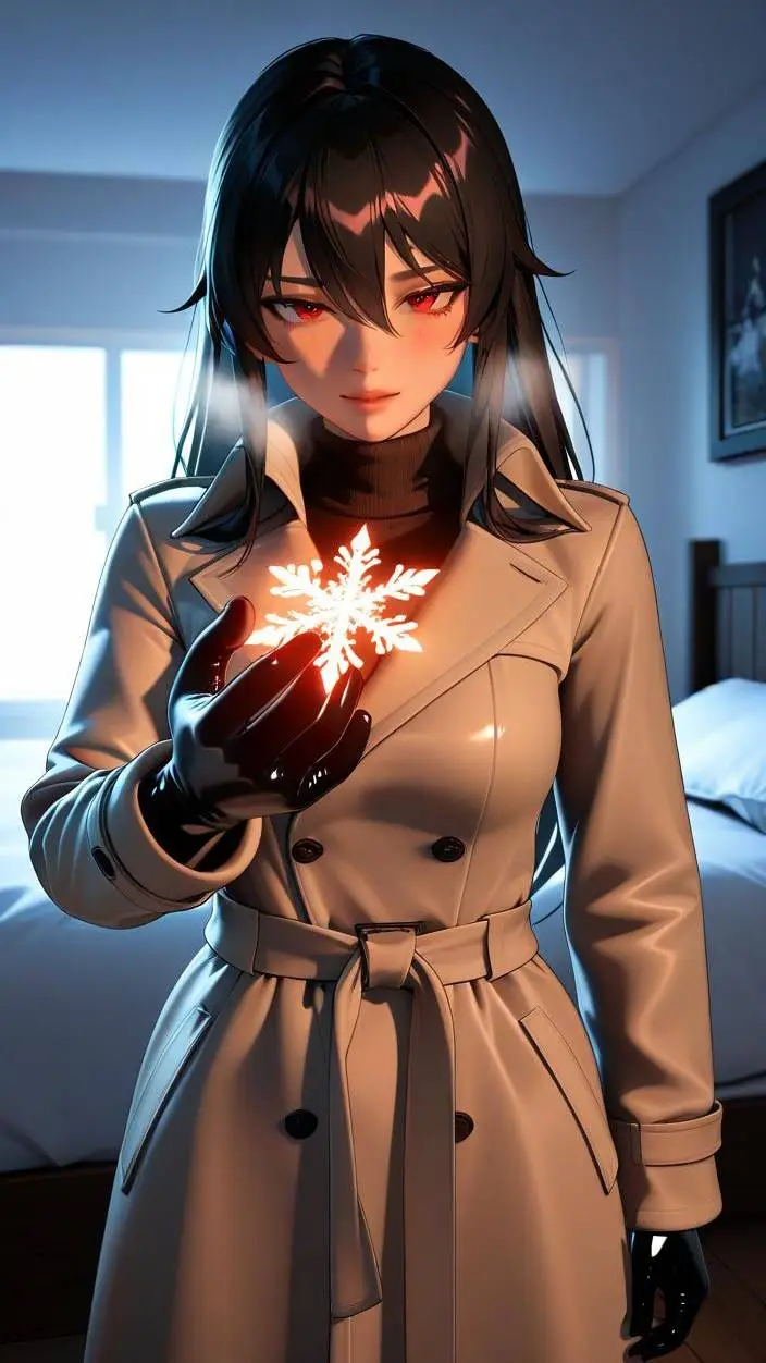 ai character: Elissa Montelli background