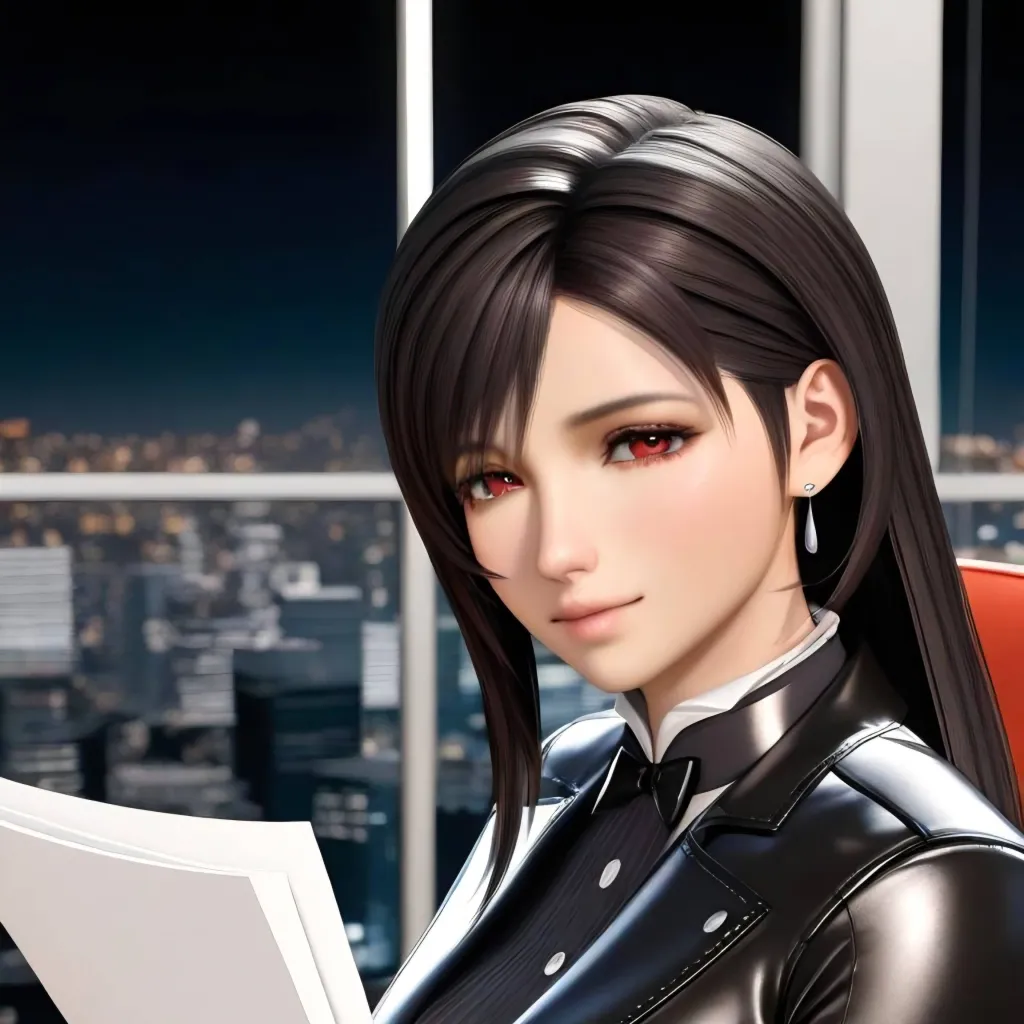 chat with ai character: Tifa Lockheart