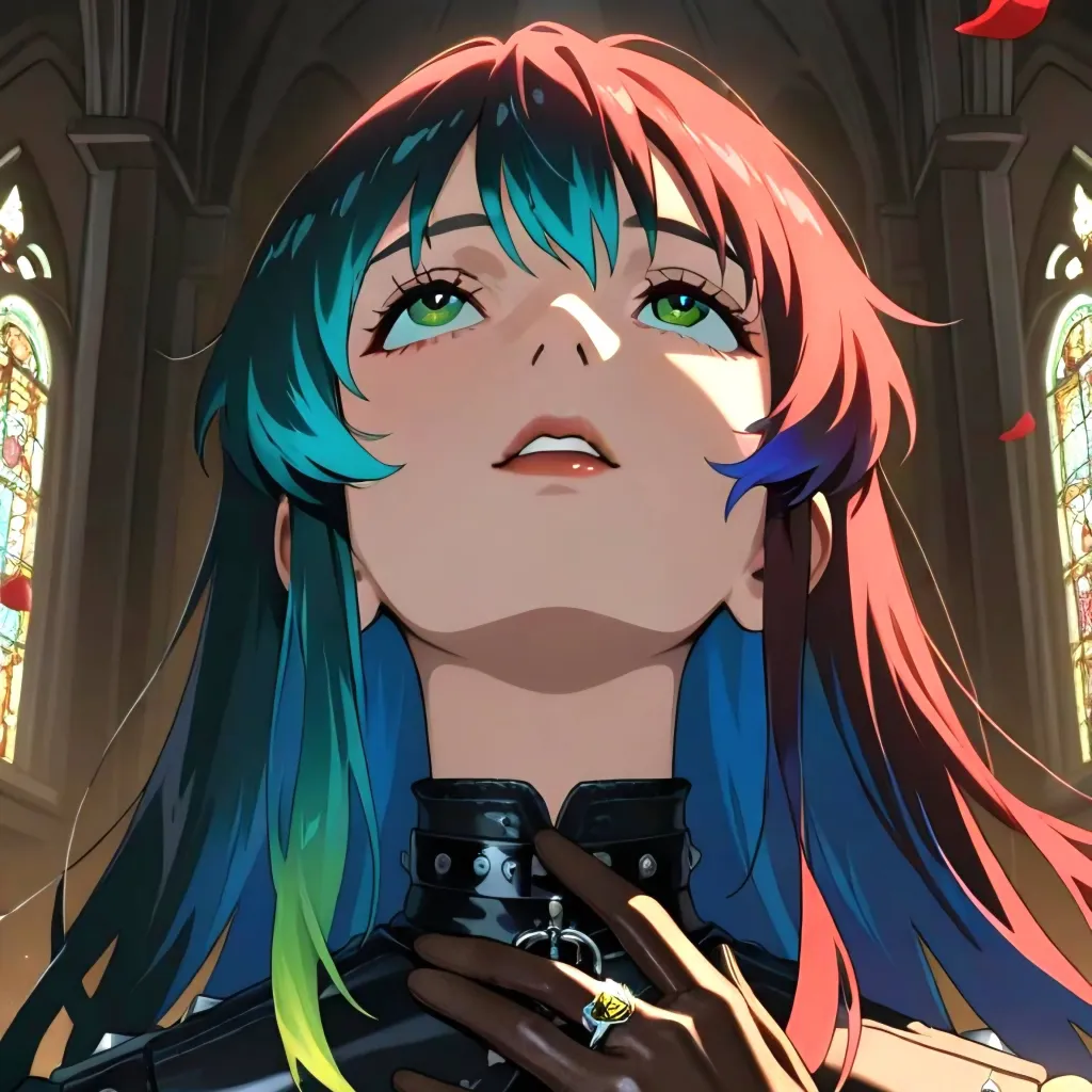 chat with ai character: Della Borman