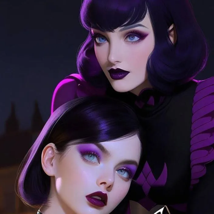 chat with ai character: Your Step Family