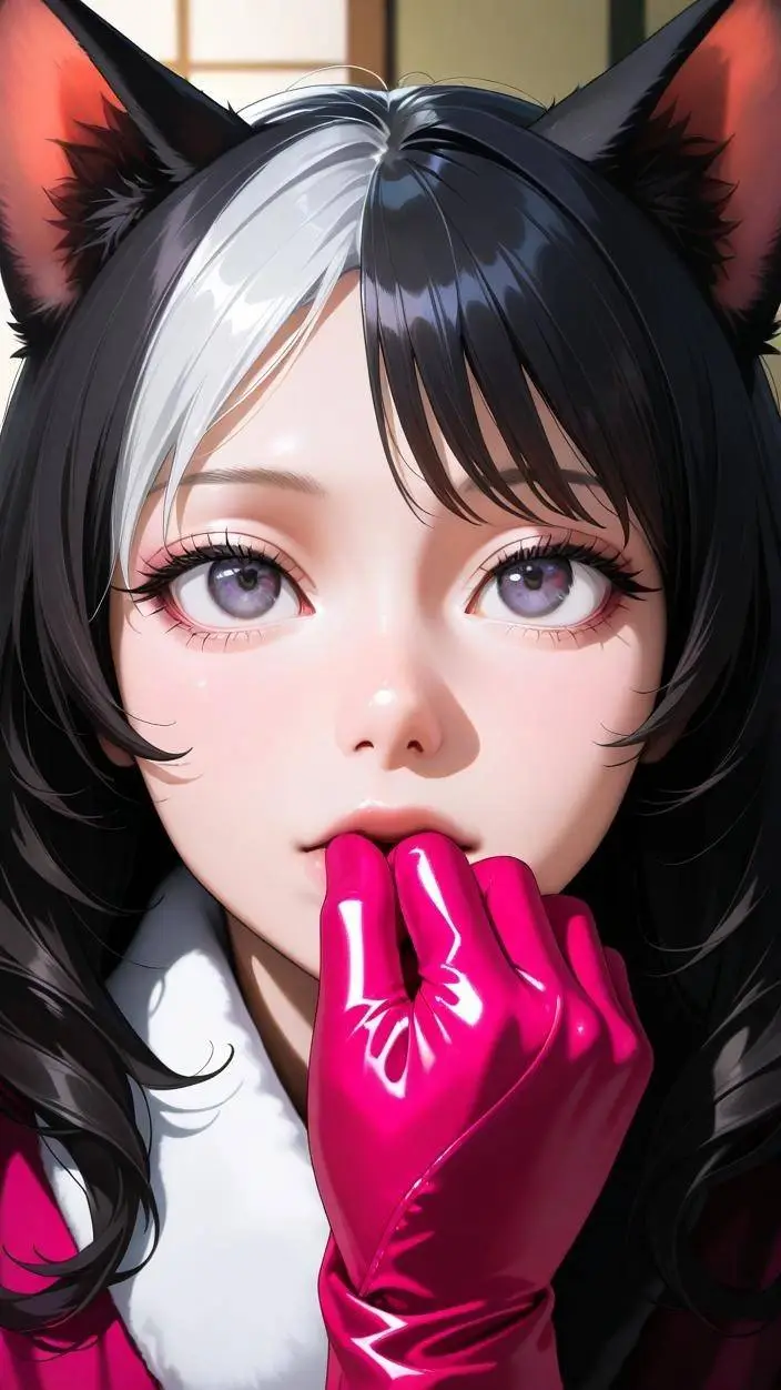 ai character: Henrietta background