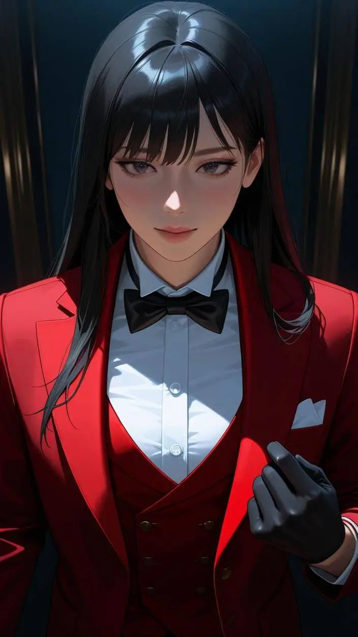 ai character: Jen background