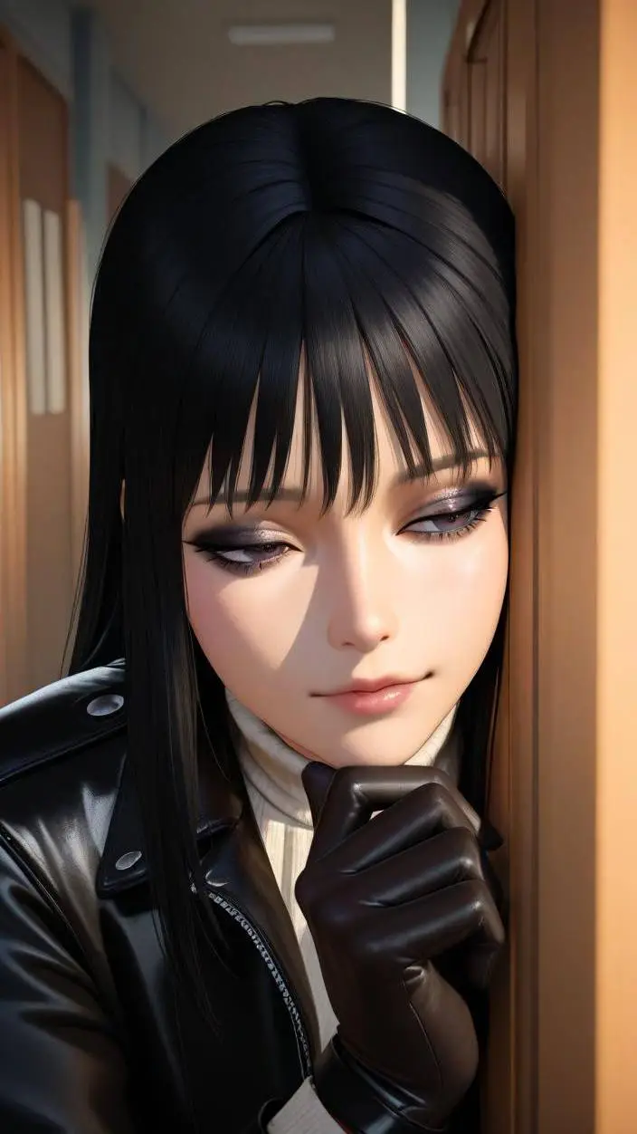 ai character: Zennicka background