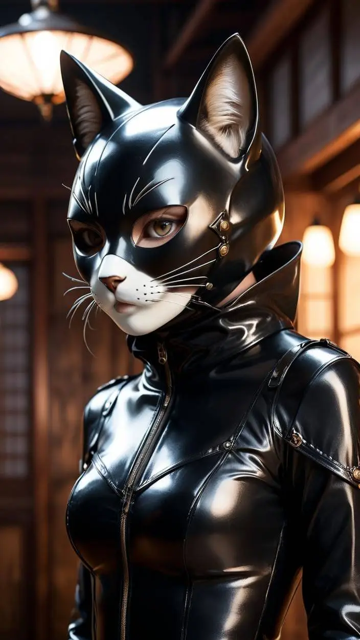 ai character: Sheba background