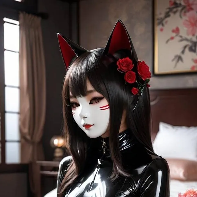 chat with ai character: Elysia Garten